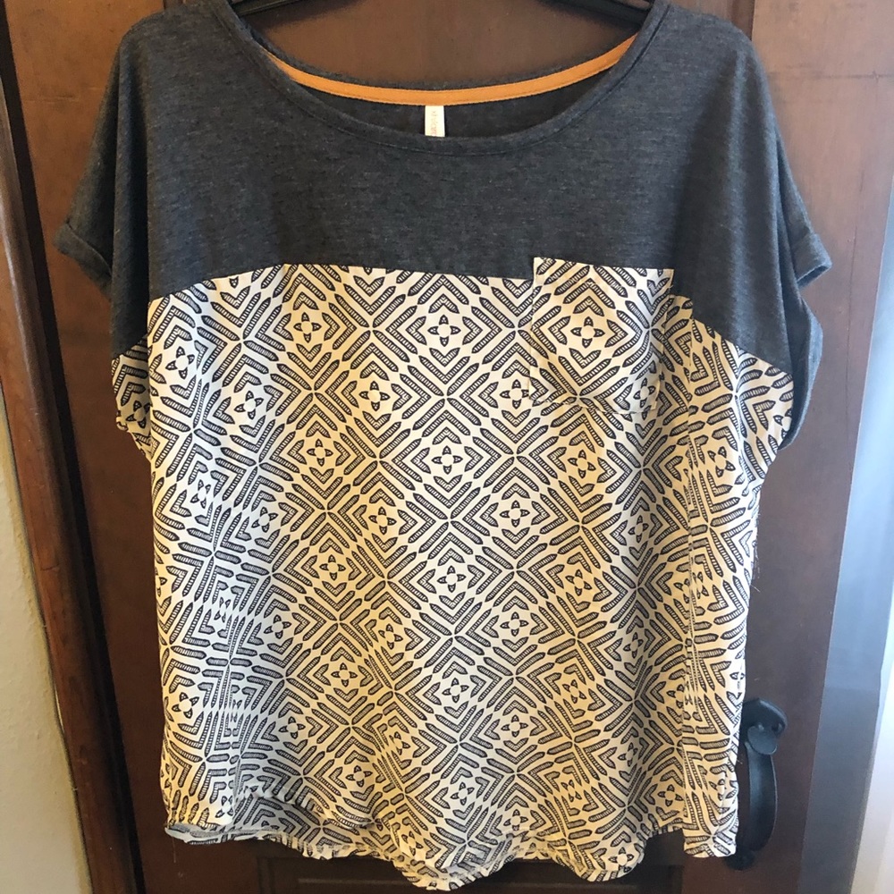 Xhilaration Pocket Tee